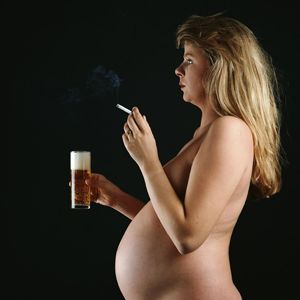 Что запрещено делать беременным женщинам