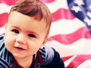 Рожденный в сша